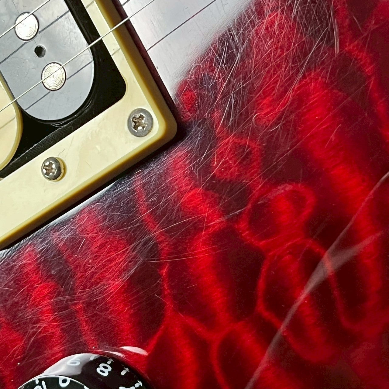 PRS SE Custom 24 QM 2013