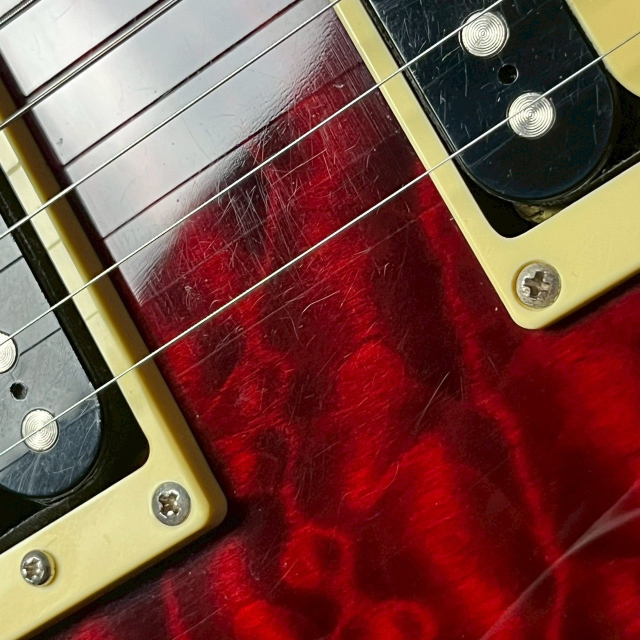 PRS SE Custom 24 QM 2013