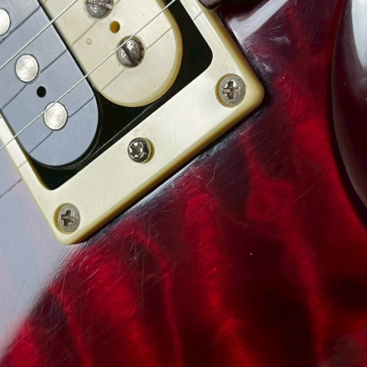 PRS SE Custom 24 QM 2013