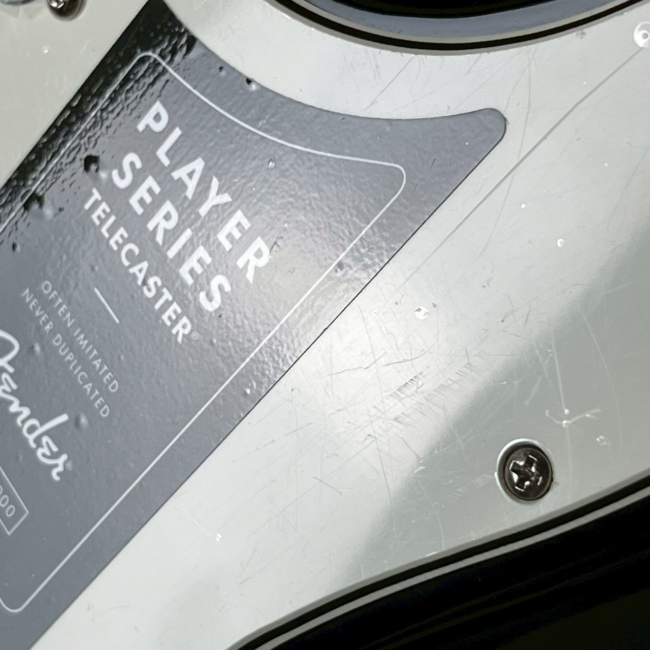 Fender Player Telecaster 2022