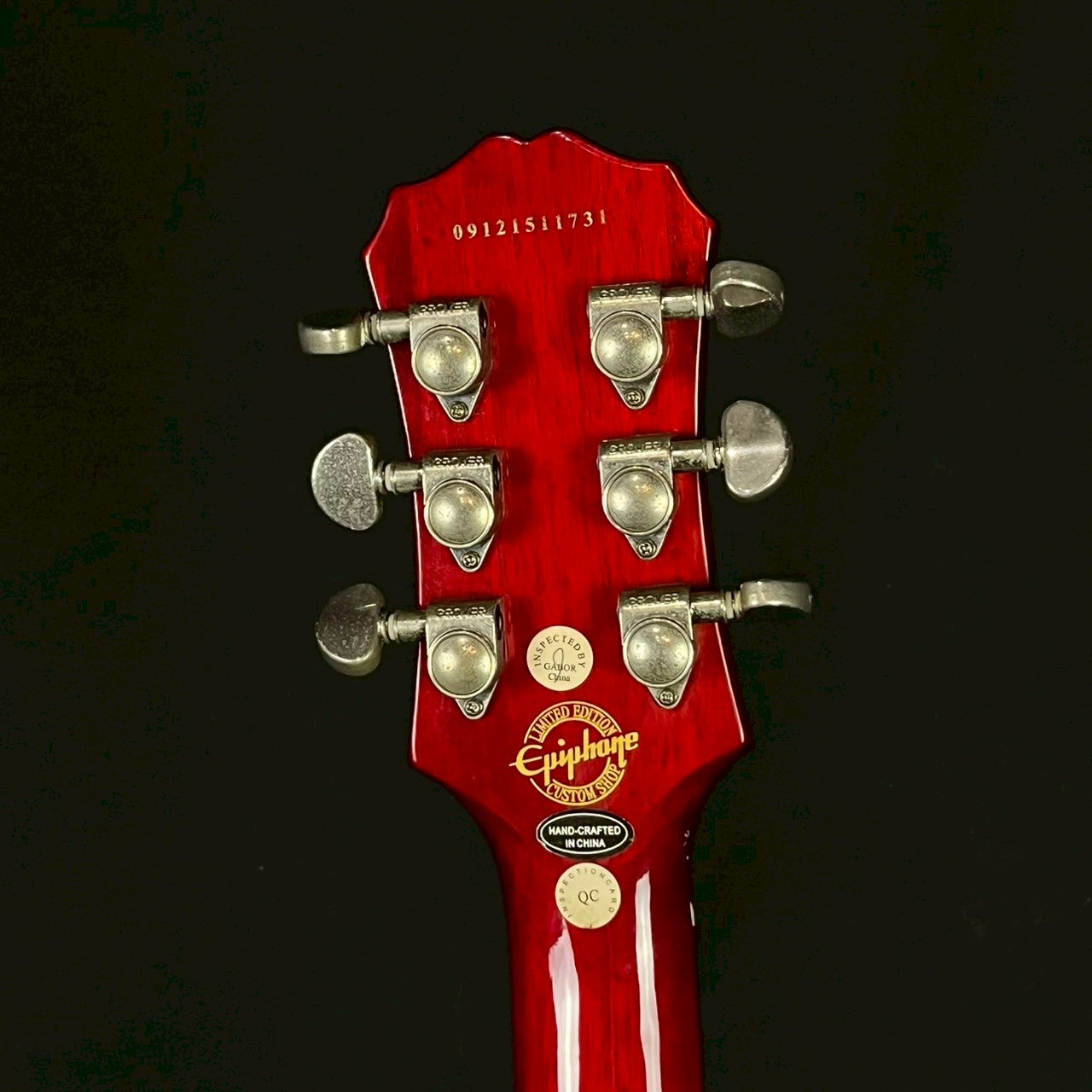 Epiphone Les Paul Special 2009