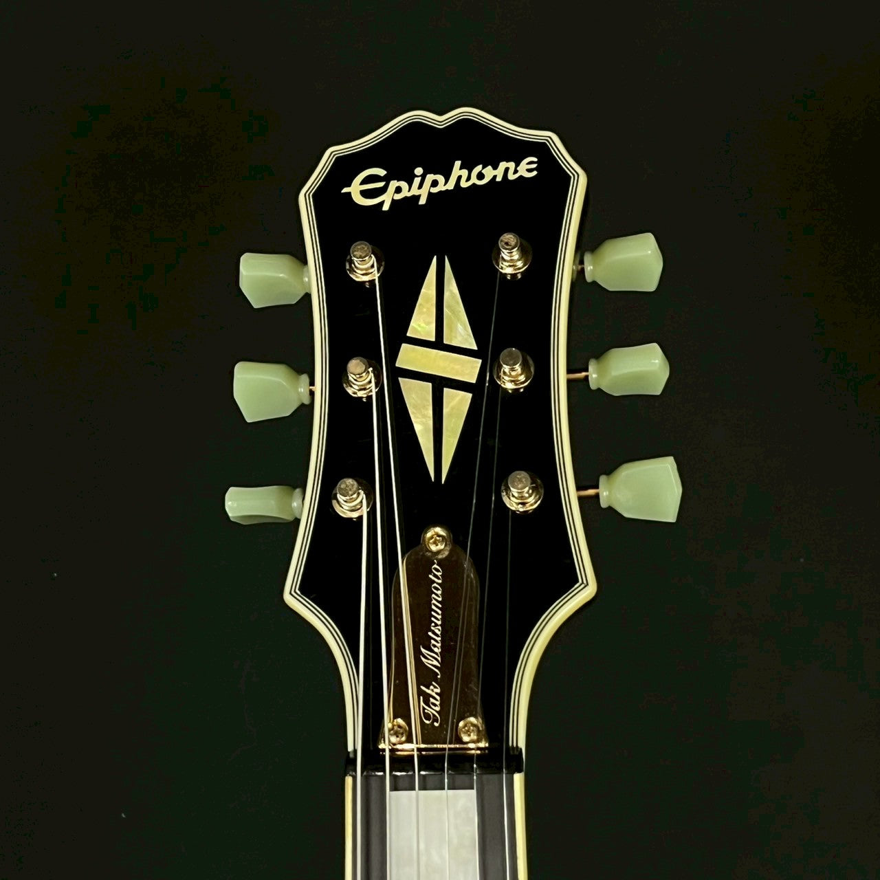 Epiphone Tak Matsumoto Custom