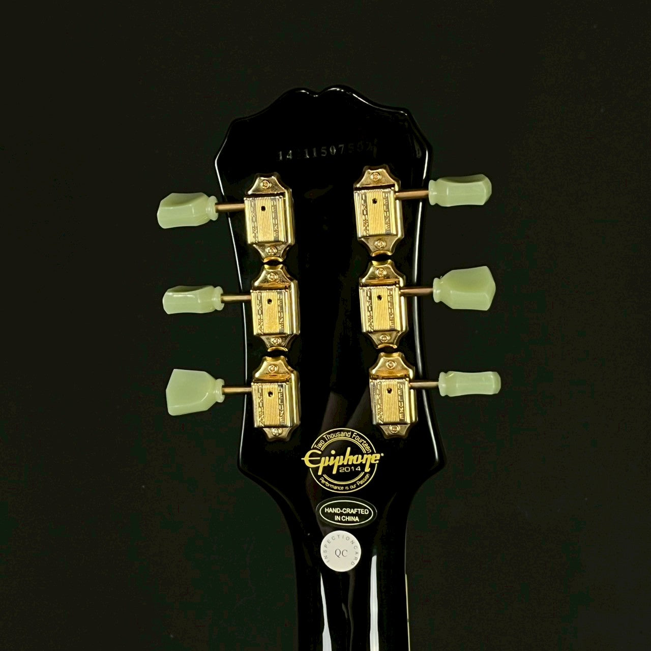 Epiphone Tak Matsumoto Custom