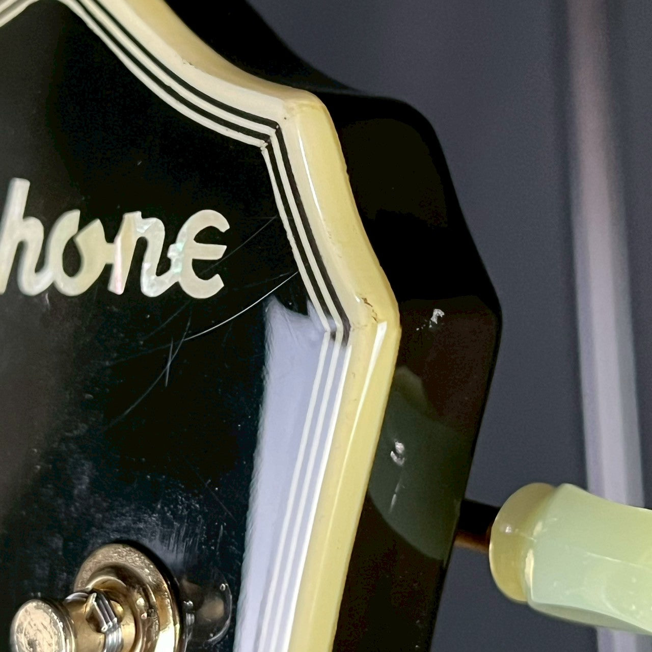 Epiphone Tak Matsumoto Custom