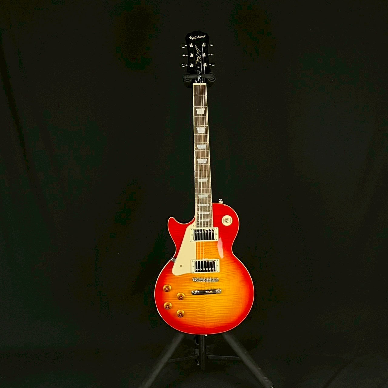 Epiphone Les Paul Standard Pro Left-Hand