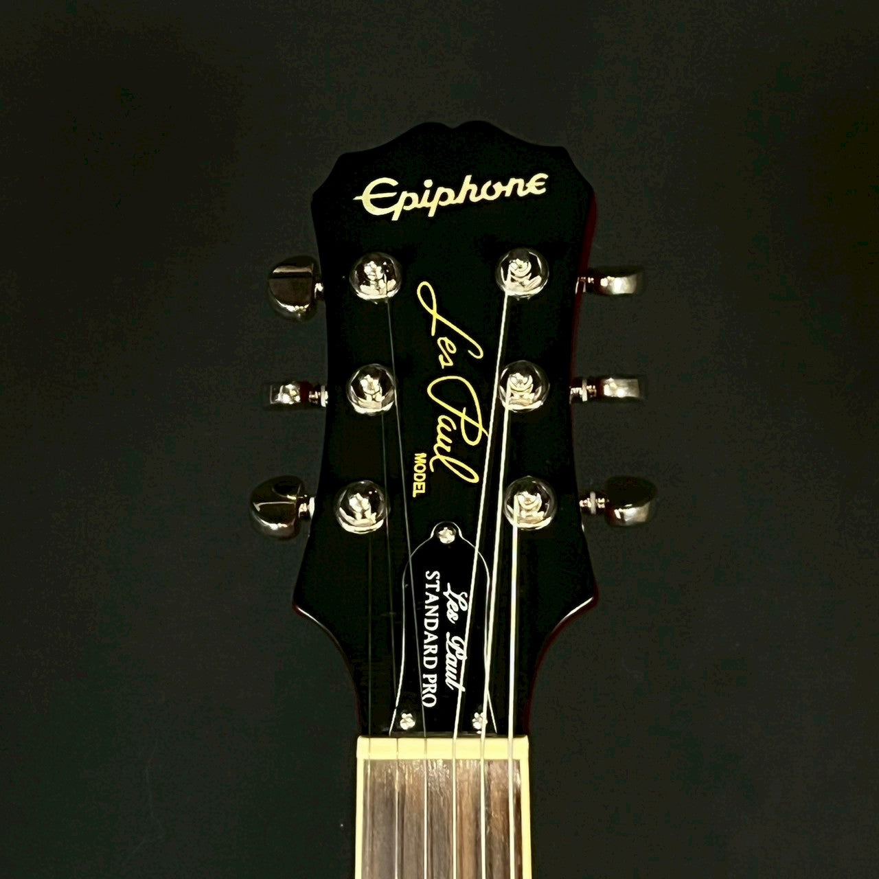 Epiphone Les Paul Standard Pro Left-Hand