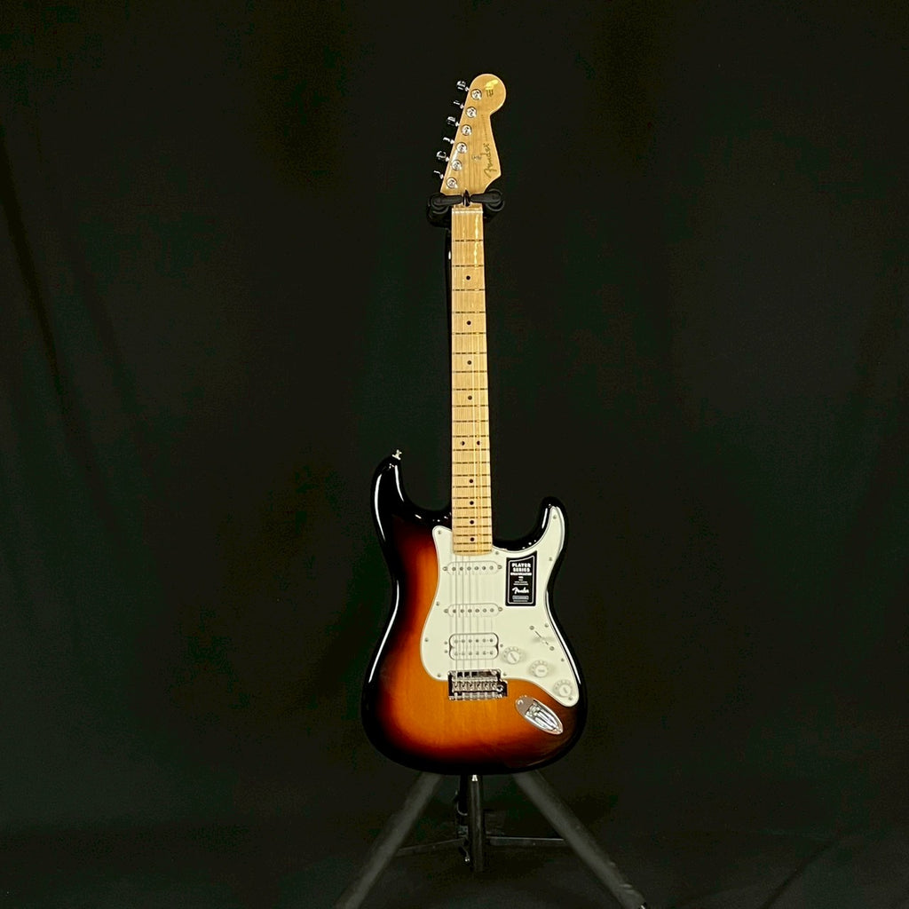 Fender Player Stratocaster HSS