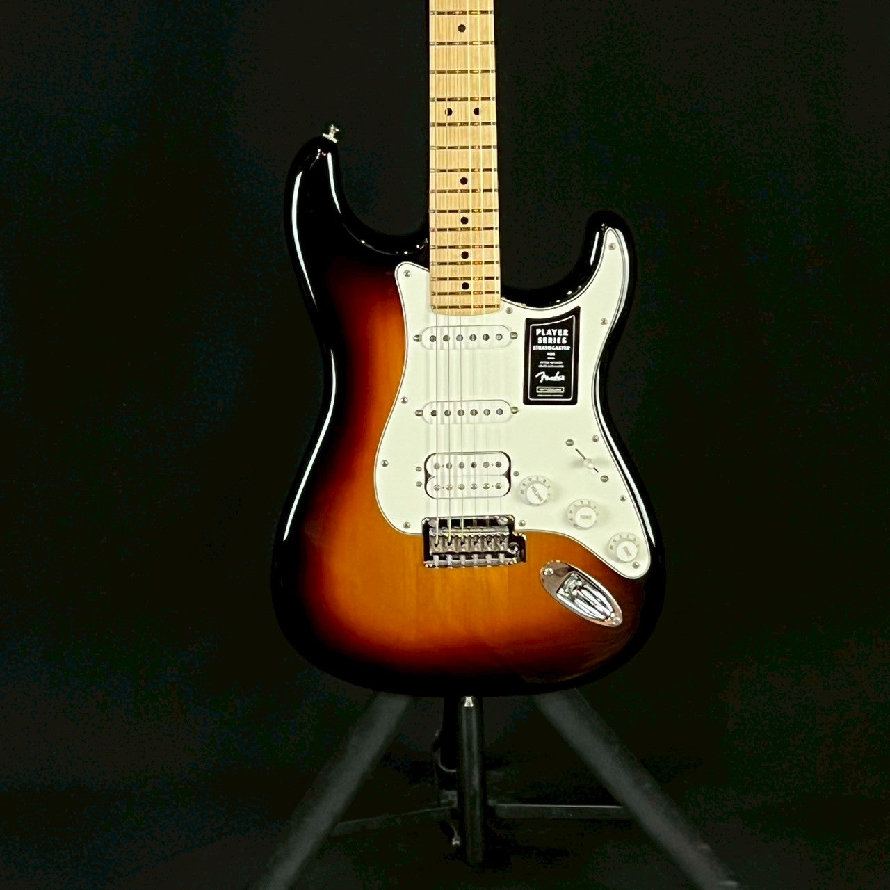 Fender Player Stratocaster HSS
