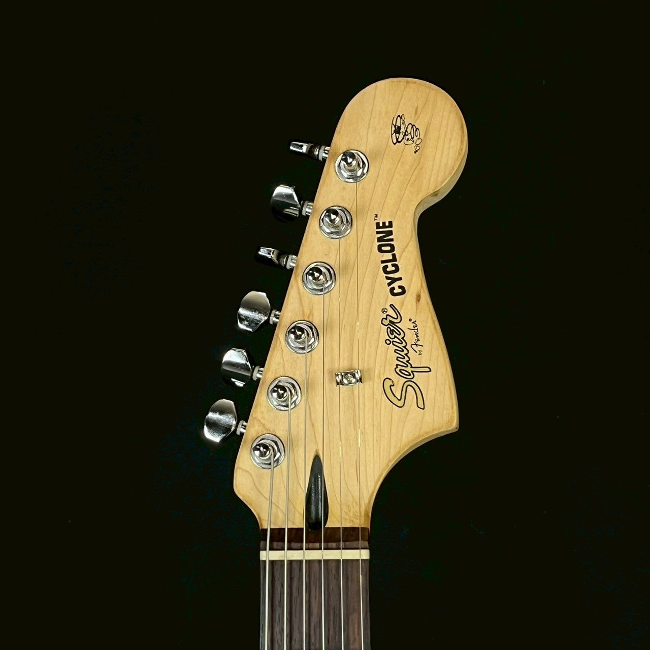 Squier Cyclone 2010