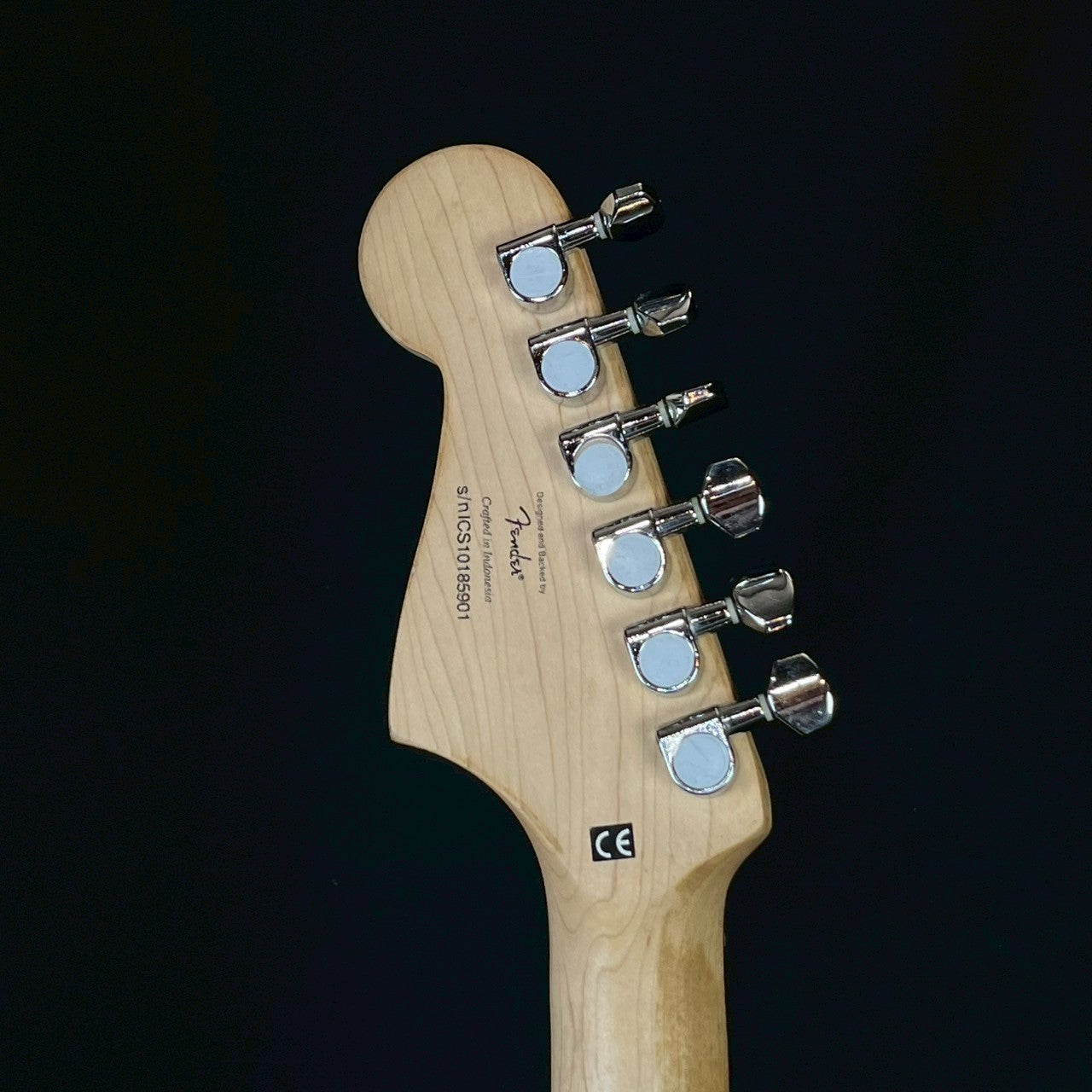 Squier Cyclone 2010