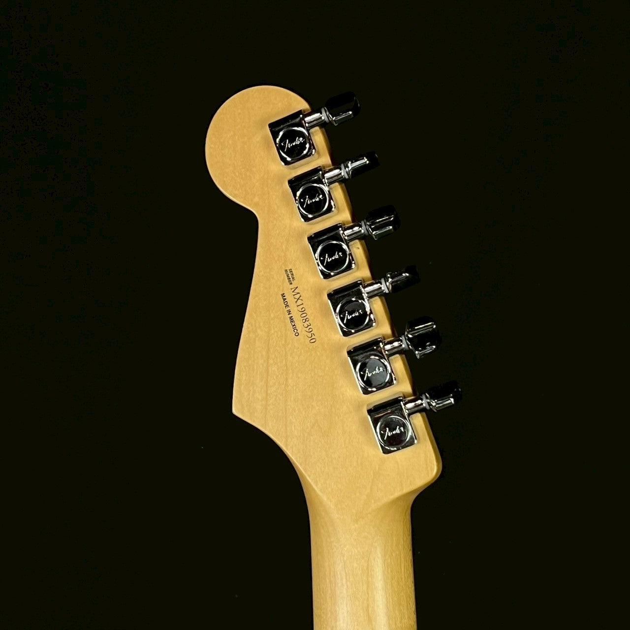 Fender Player Stratocaster HSS