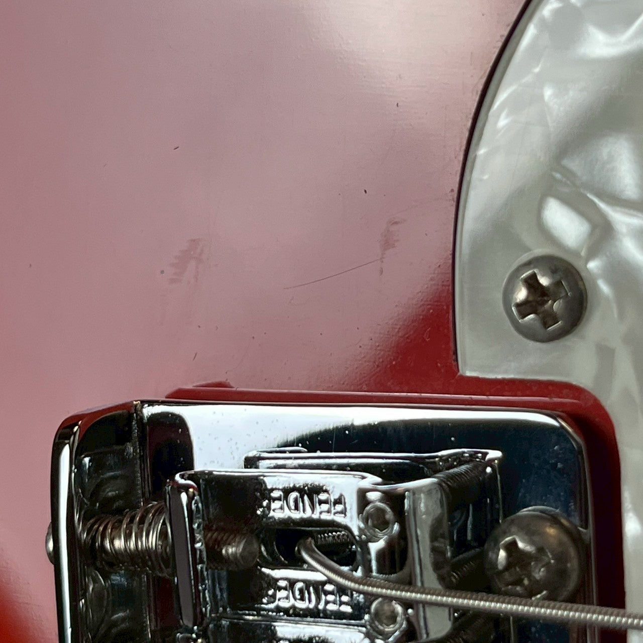 Squier Cyclone 2010