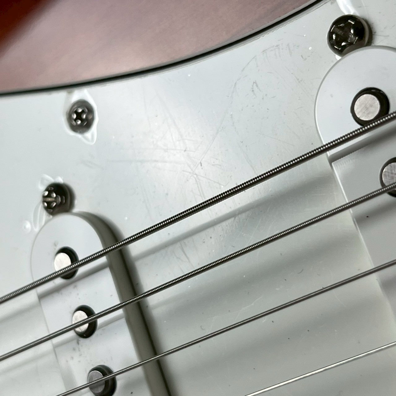Fender Player Stratocaster HSS