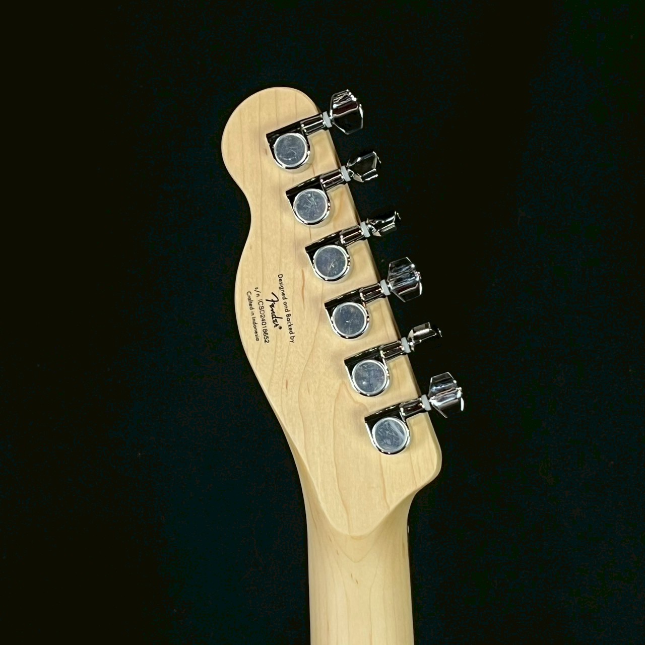 Squier Affinity Telecaster