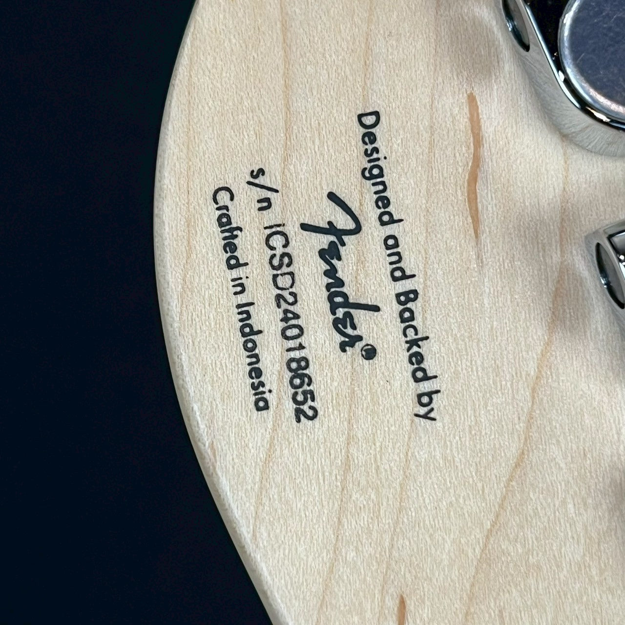 Squier Affinity Telecaster