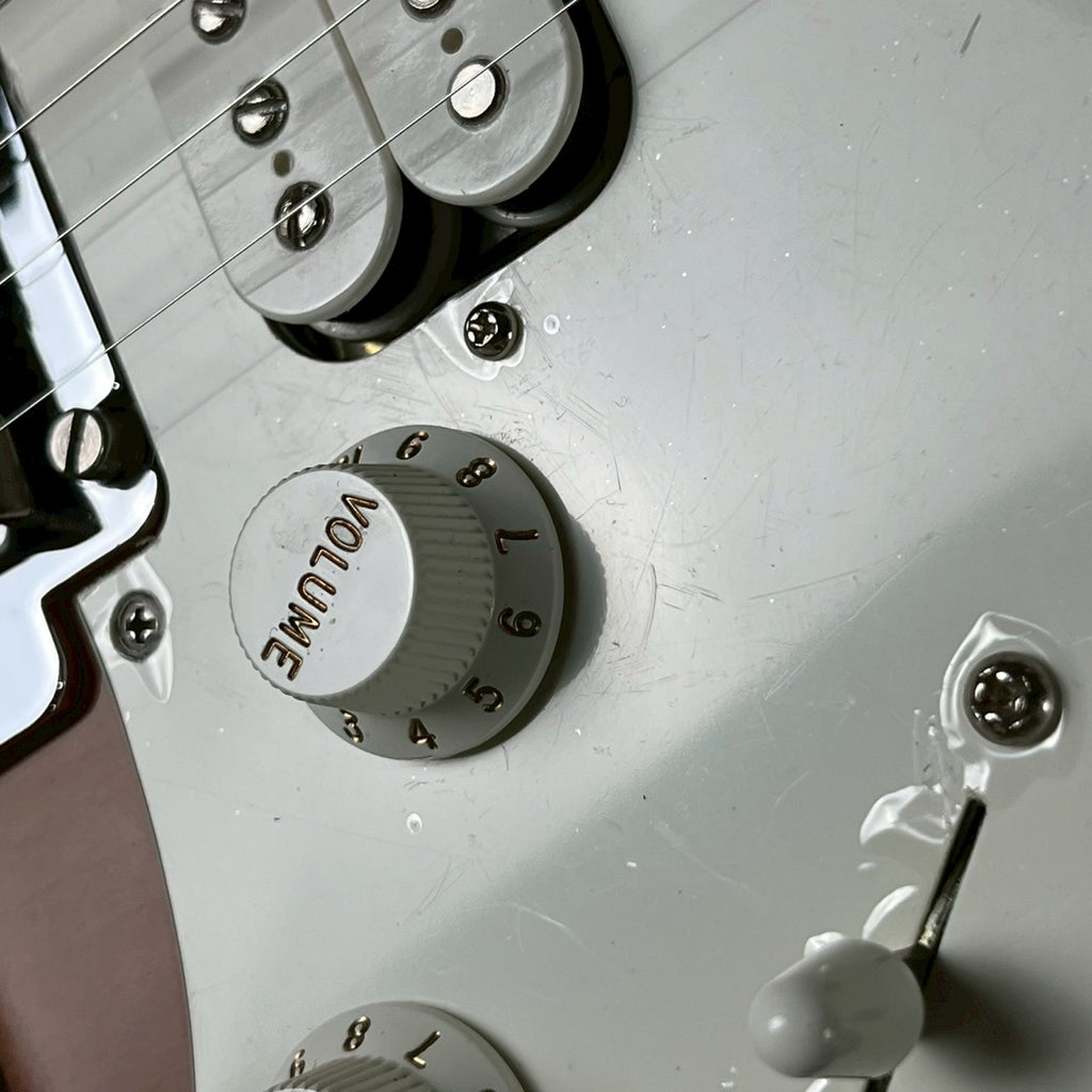 Fender Player Stratocaster HSS