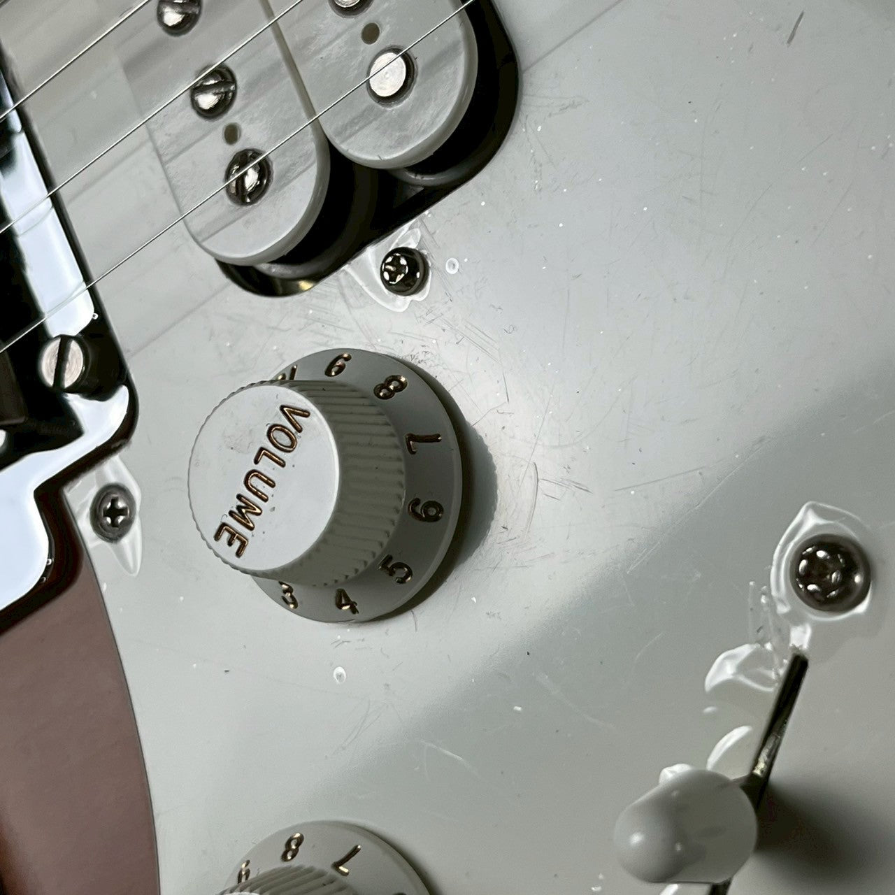 Fender Player Stratocaster HSS