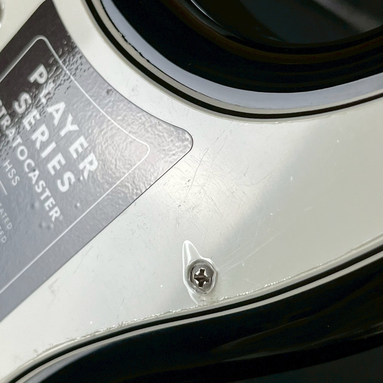 Fender Player Stratocaster HSS