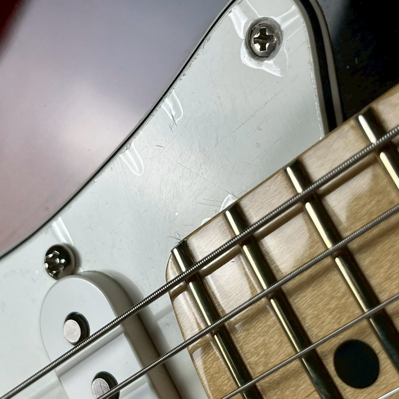 Fender Player Stratocaster HSS