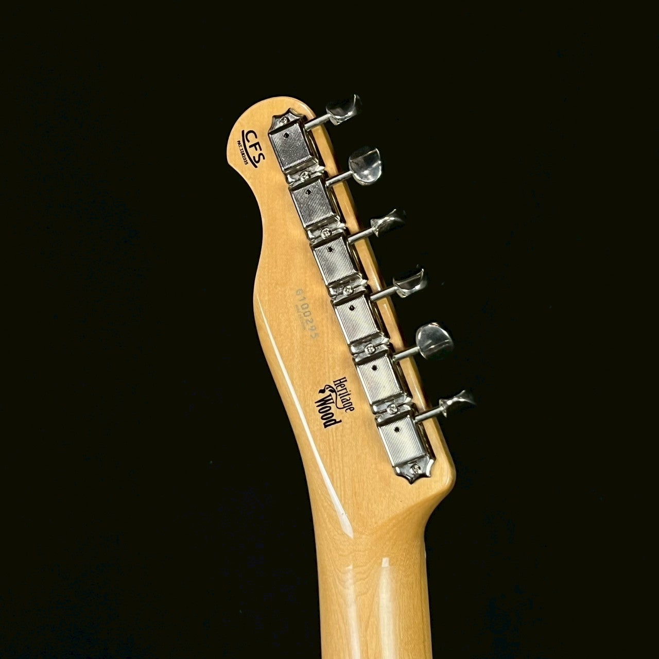 History Japan SH-TV/M Telecaster