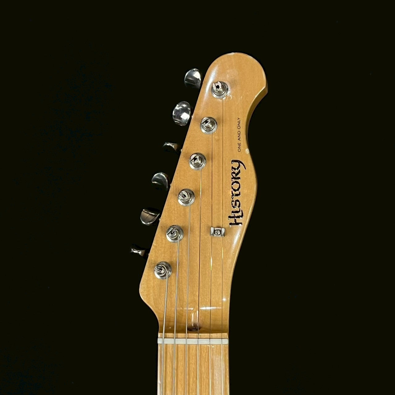 History Japan SH-TV/M Telecaster
