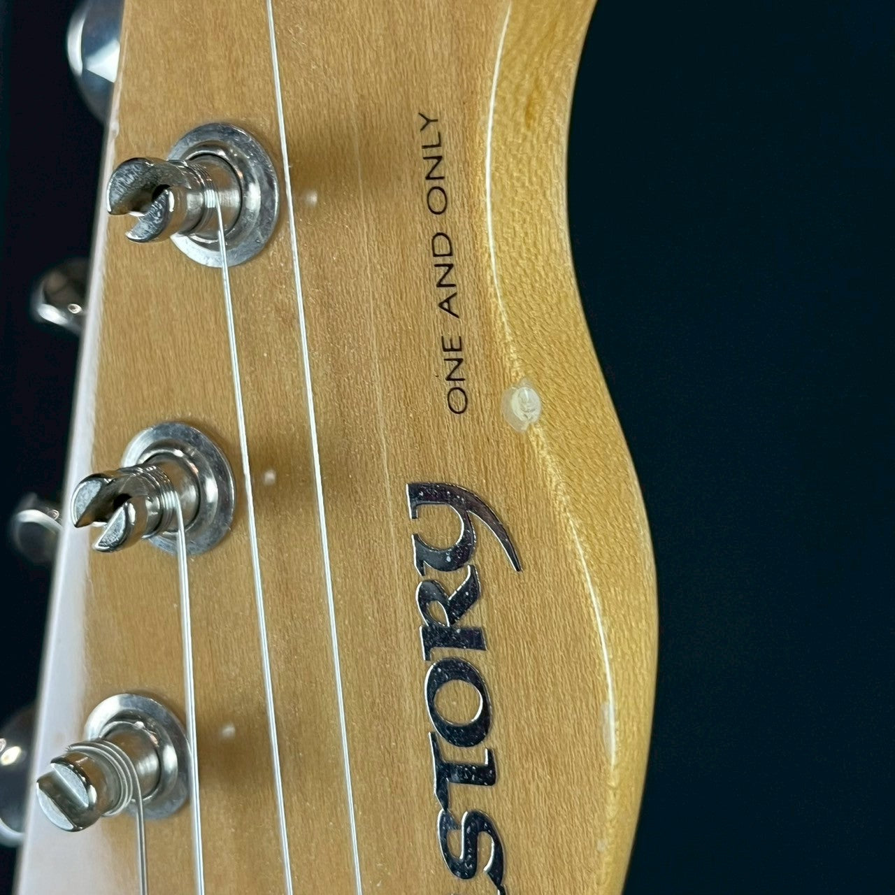 History Japan SH-TV/M Telecaster