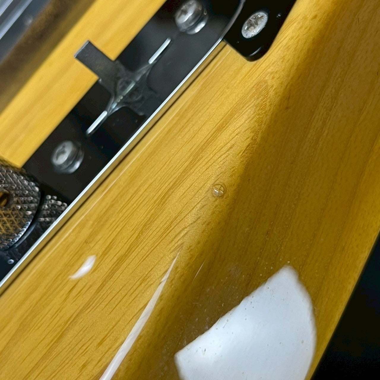 History Japan SH-TV/M Telecaster