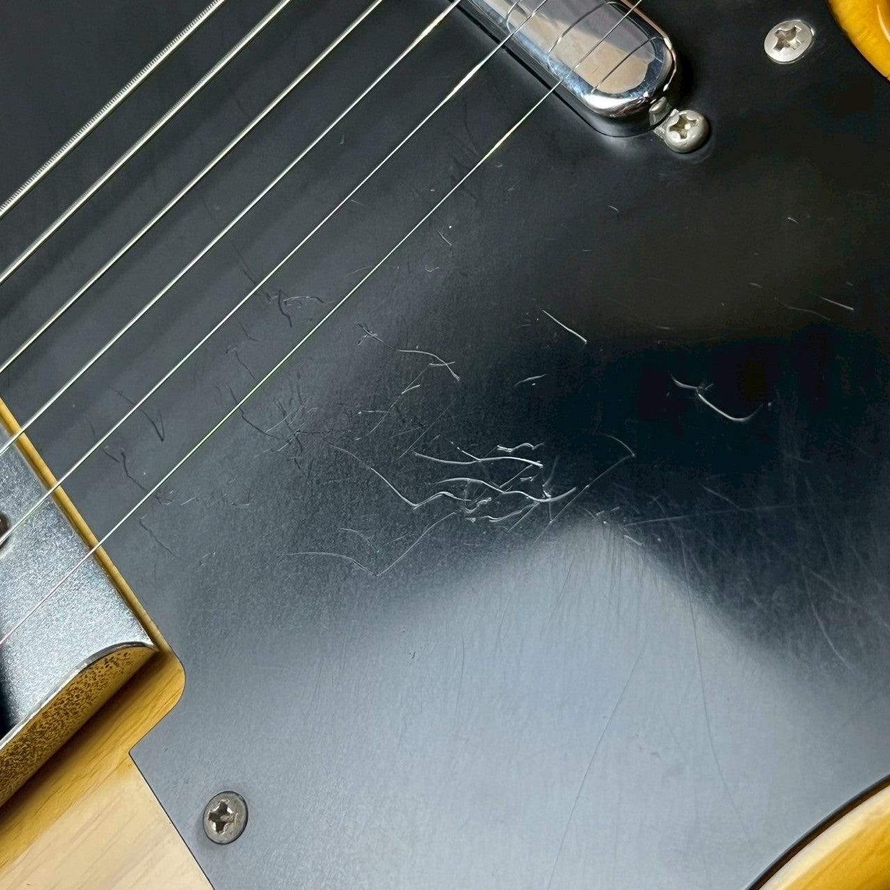 History Japan SH-TV/M Telecaster