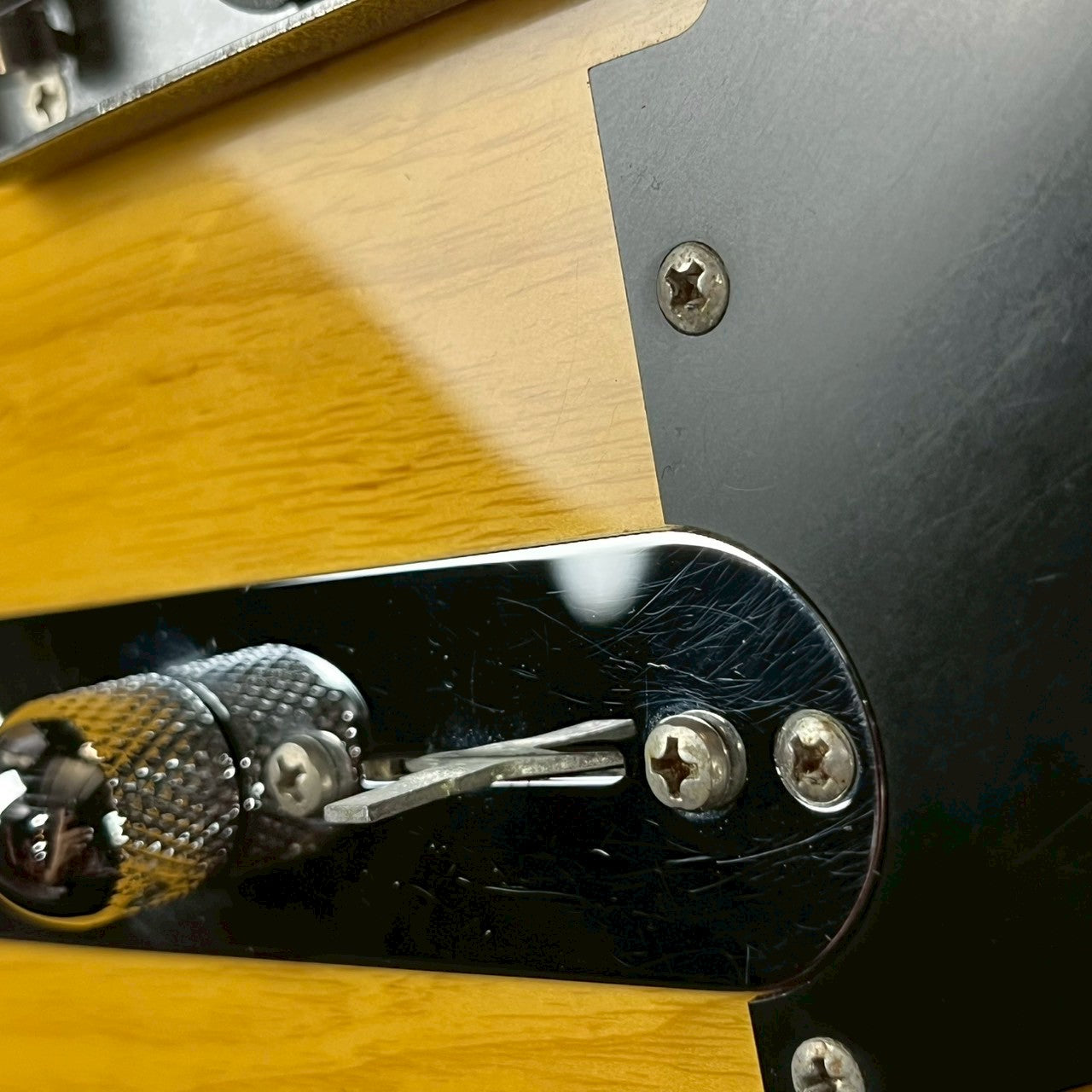 History Japan SH-TV/M Telecaster