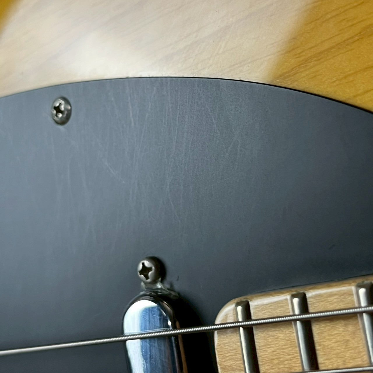 History Japan SH-TV/M Telecaster