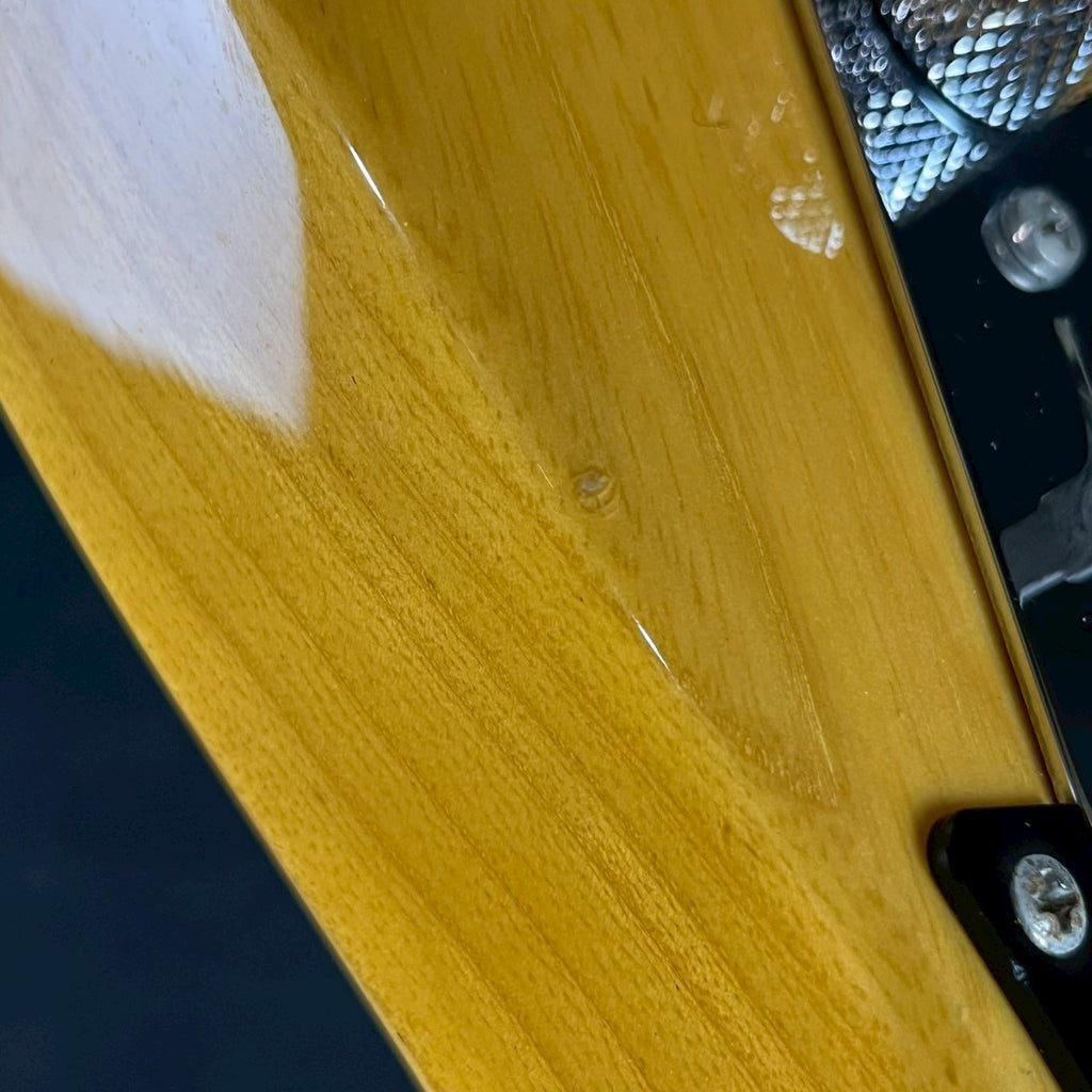 History Japan SH-TV/M Telecaster