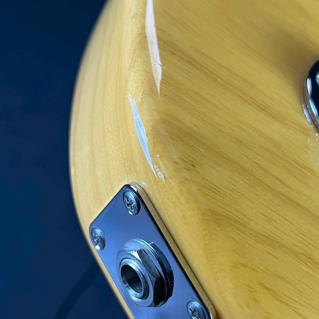 History Japan SH-TV/M Telecaster