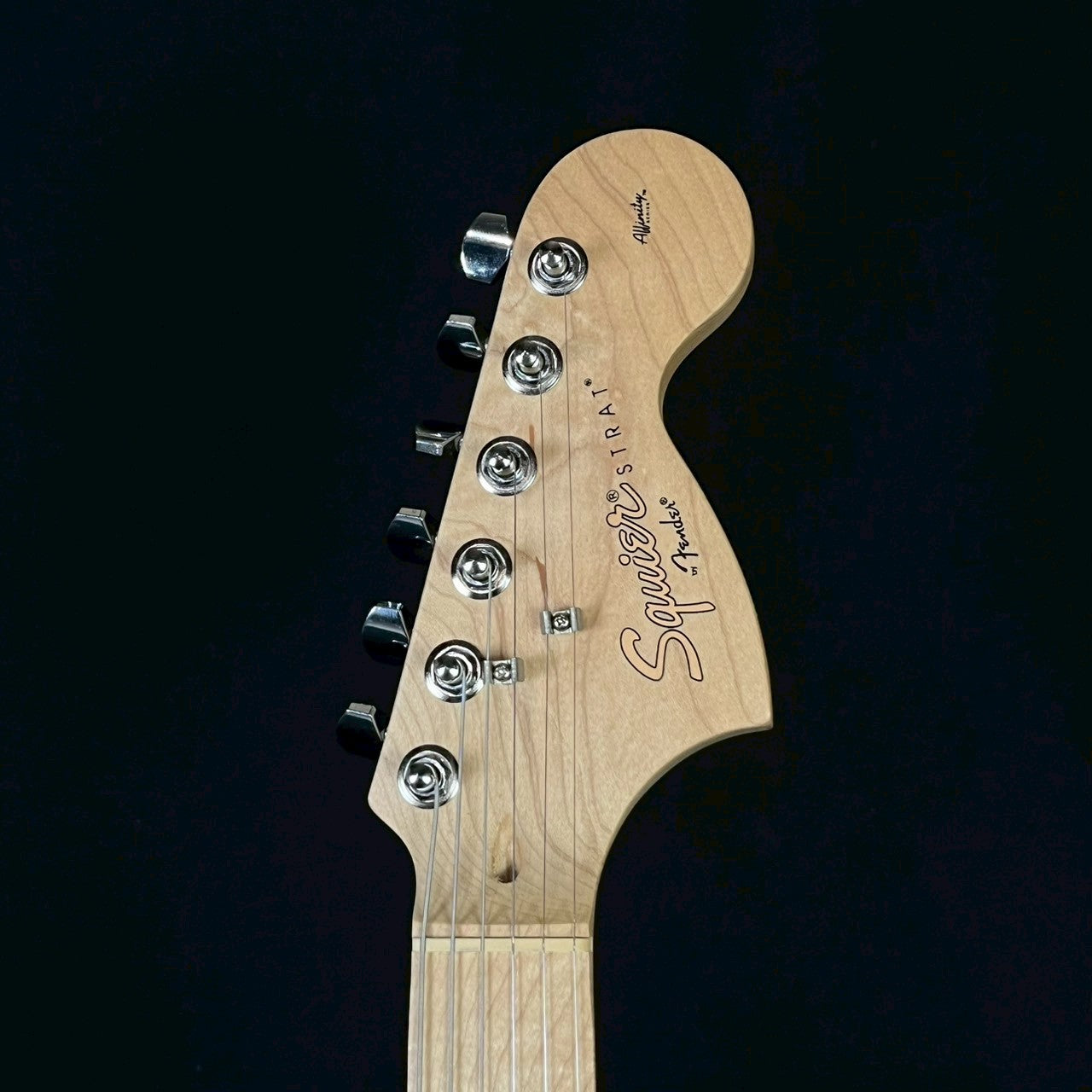 Squier Affinity Stratocaster