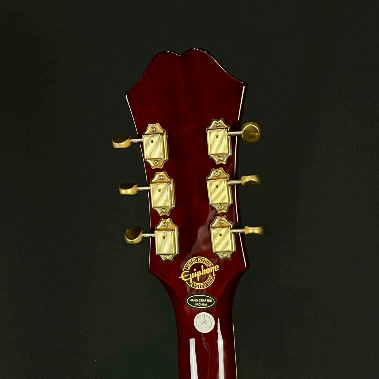 Epiphone Riviera Custom P93 WR