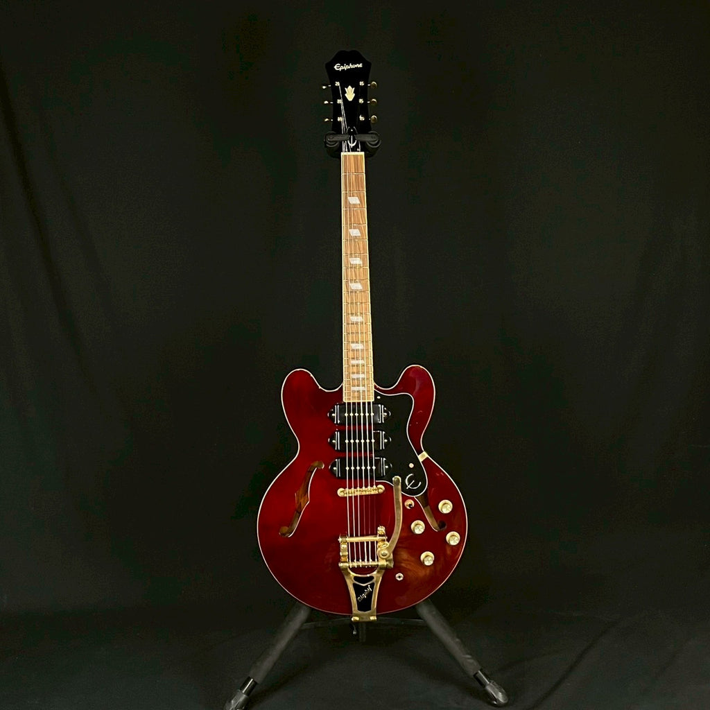 Epiphone Riviera Custom P93 WR