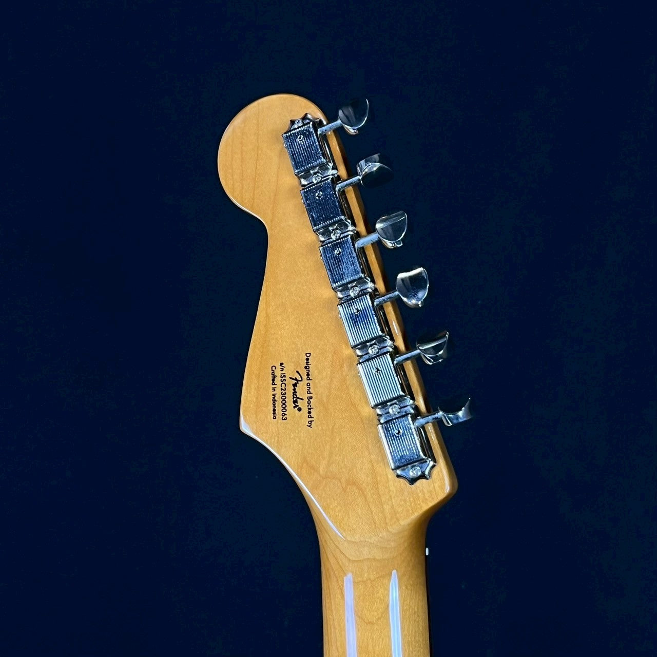 Squier Classic Vibe 60 Stratocaster