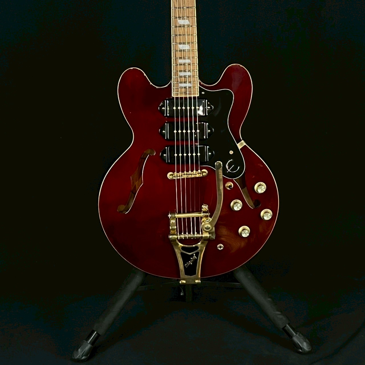 Epiphone Riviera Custom P93 WR