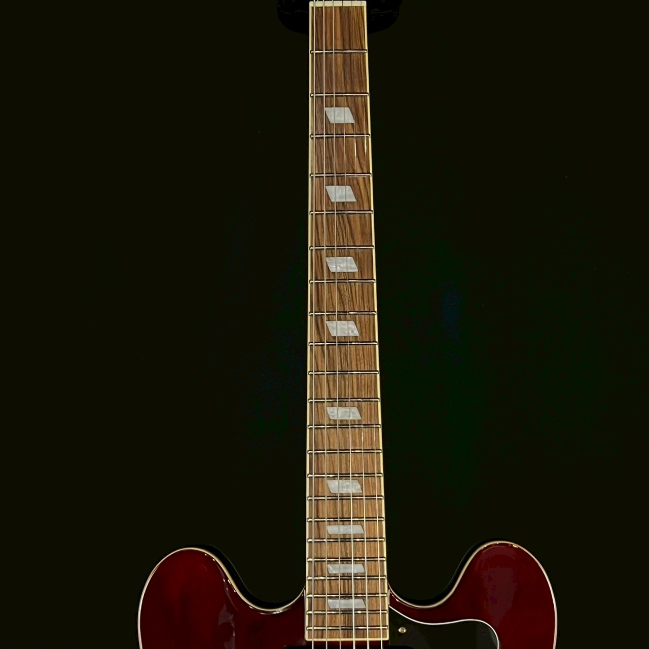 Epiphone Riviera Custom P93 WR