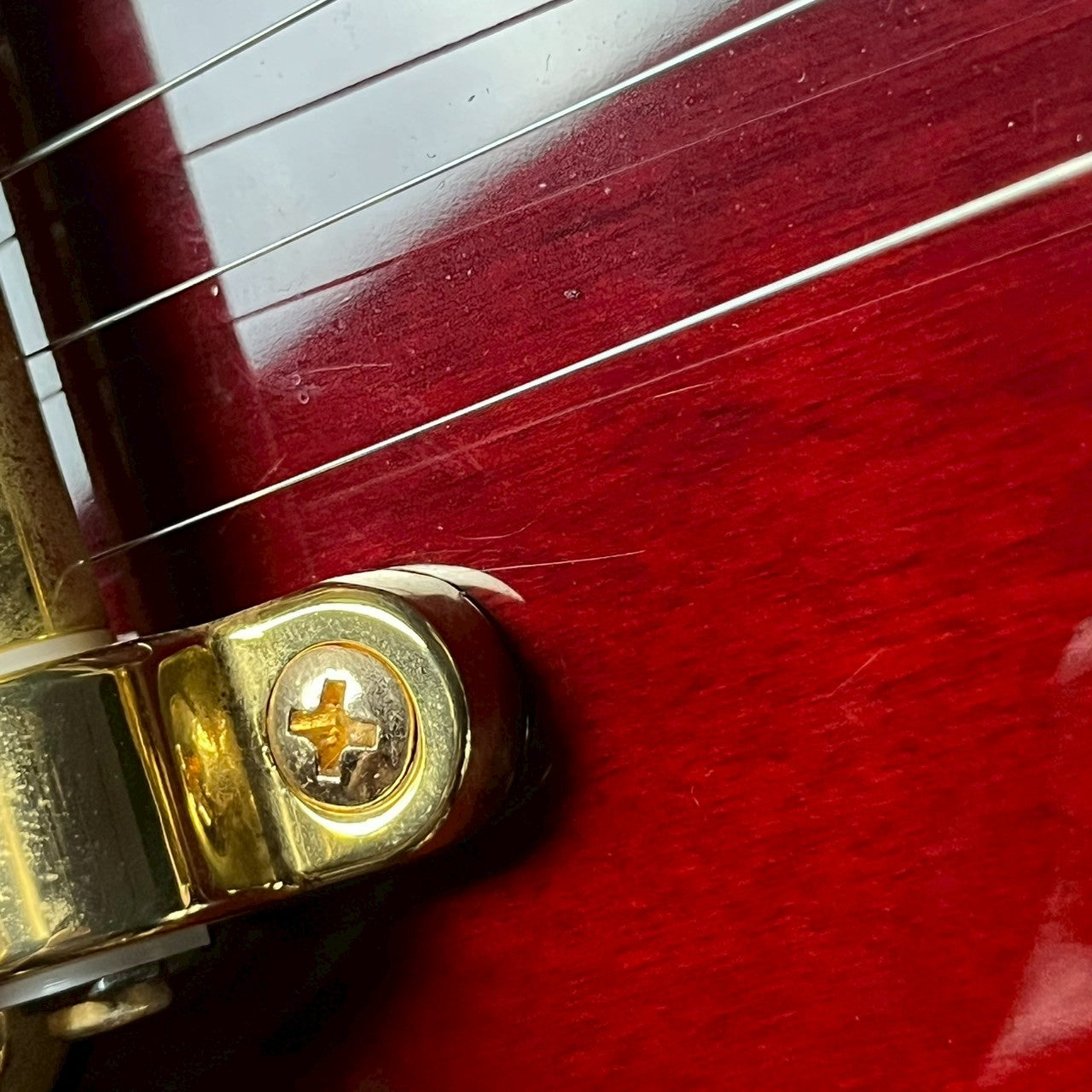 Epiphone Riviera Custom P93 WR