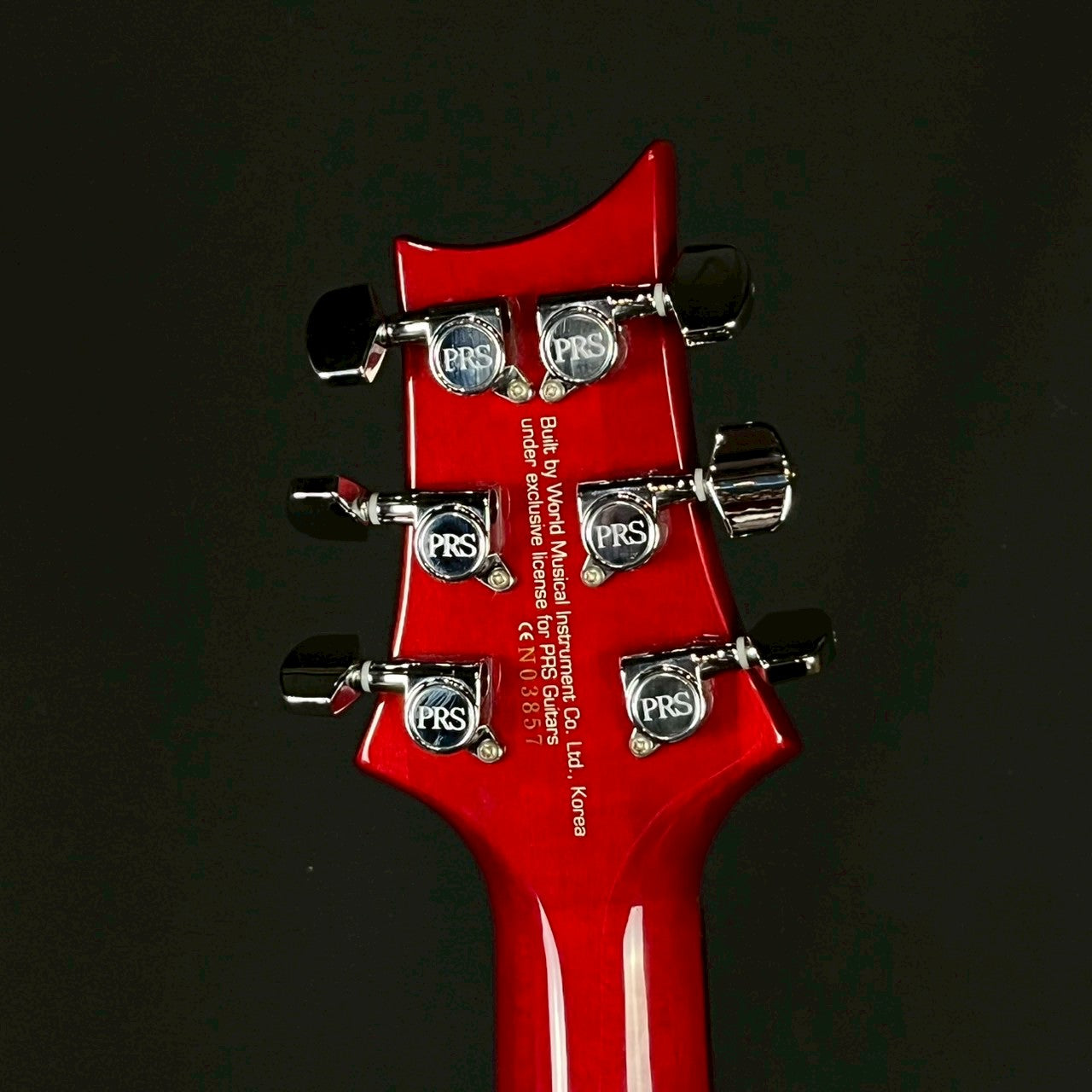 PRS SE Custom 24 QM 2013