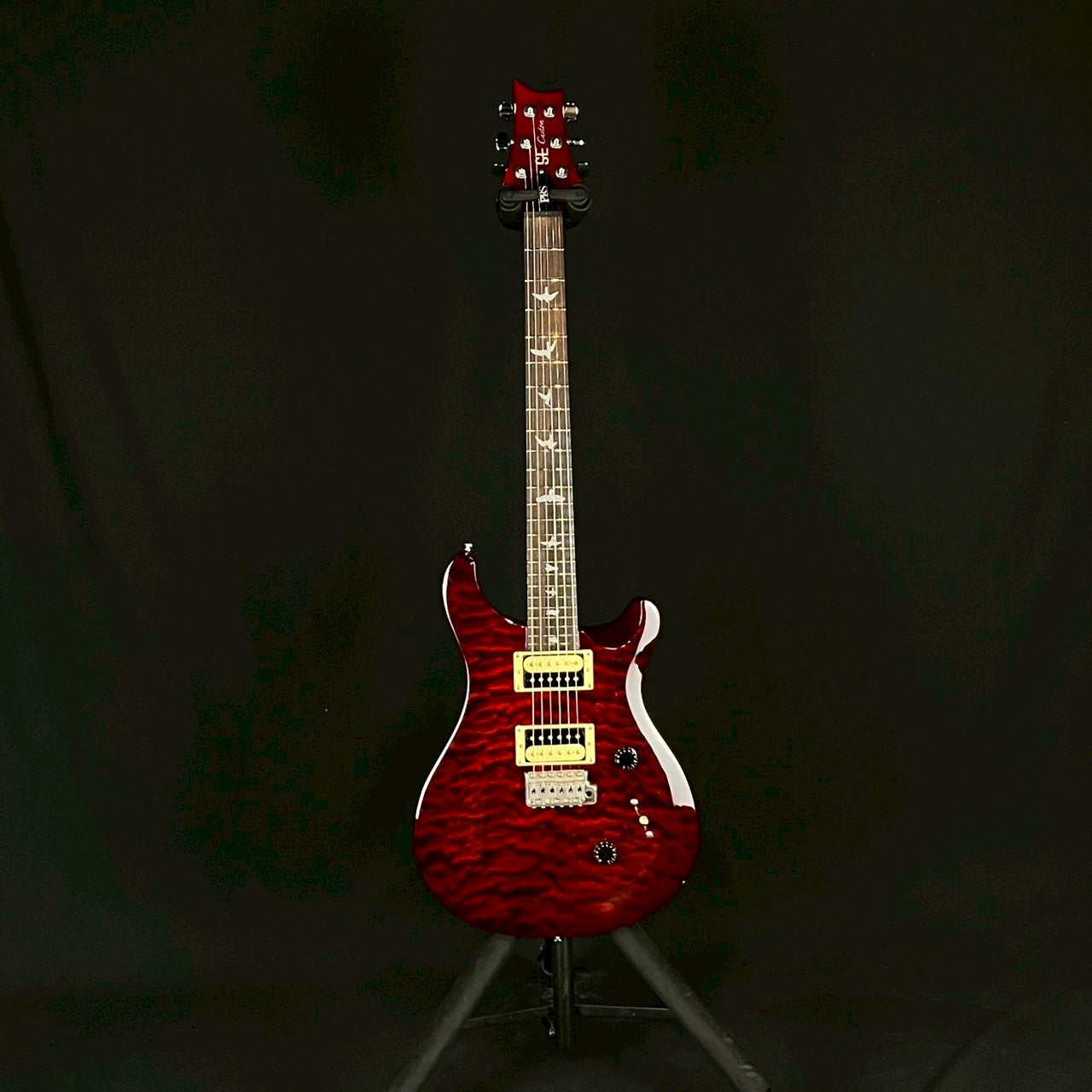 PRS SE Custom 24 QM 2013