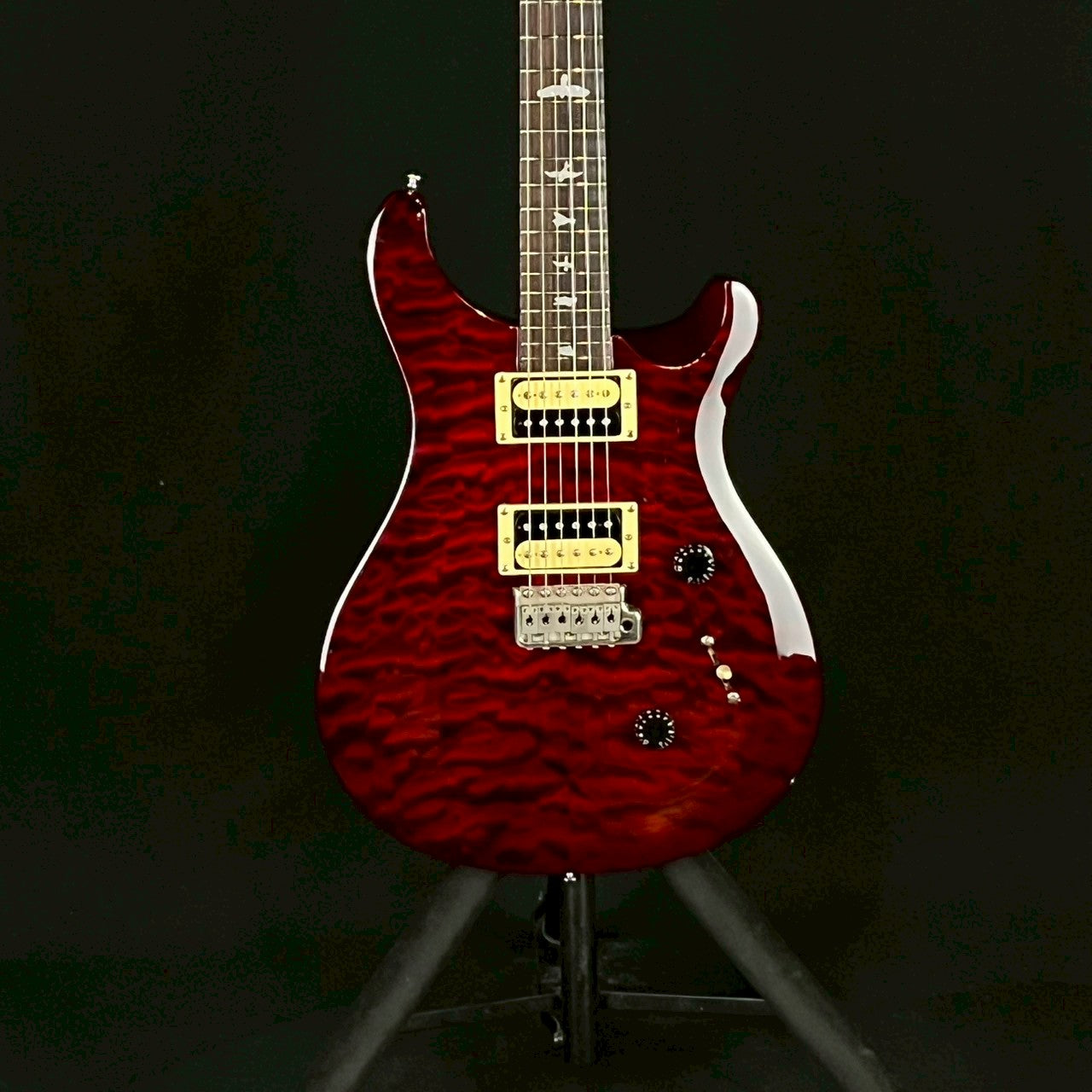 PRS SE Custom 24 QM 2013