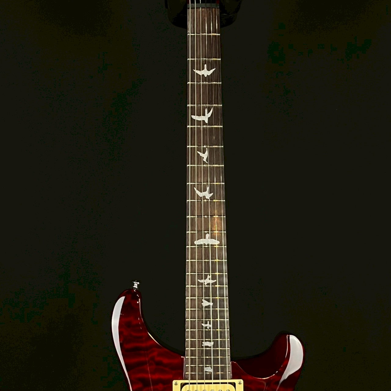 PRS SE Custom 24 QM 2013