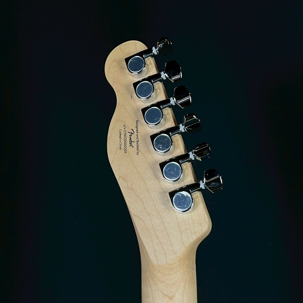 Squier Affinity Telecaster