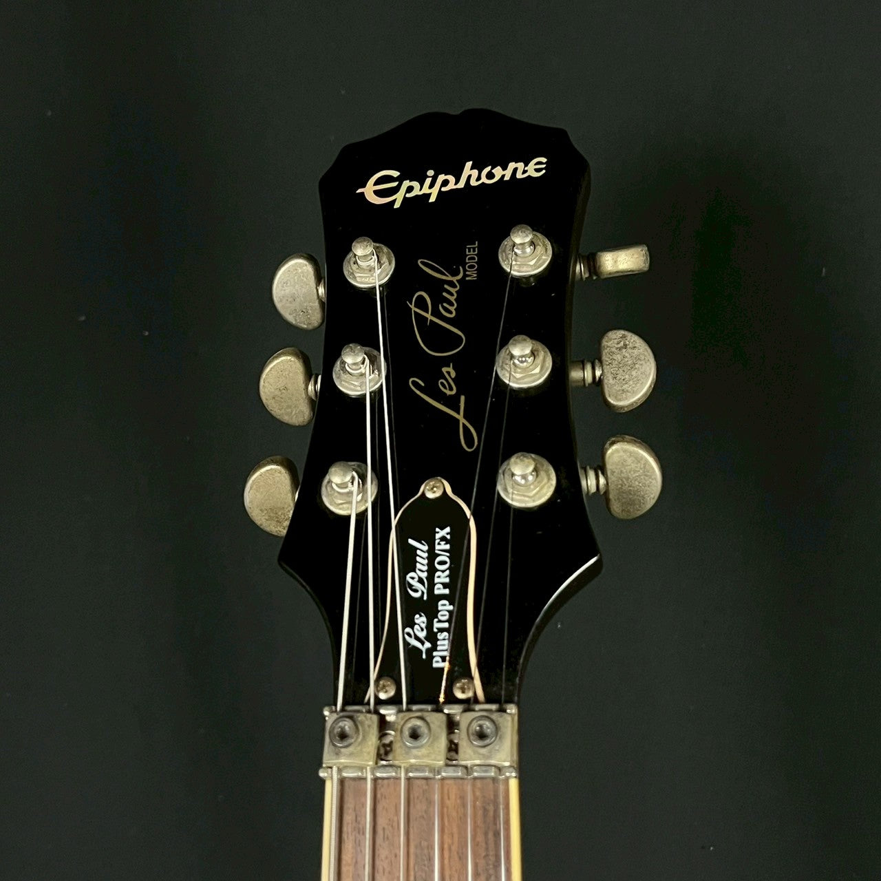 Epiphone Les Paul Plus Top Pro/FX Mod