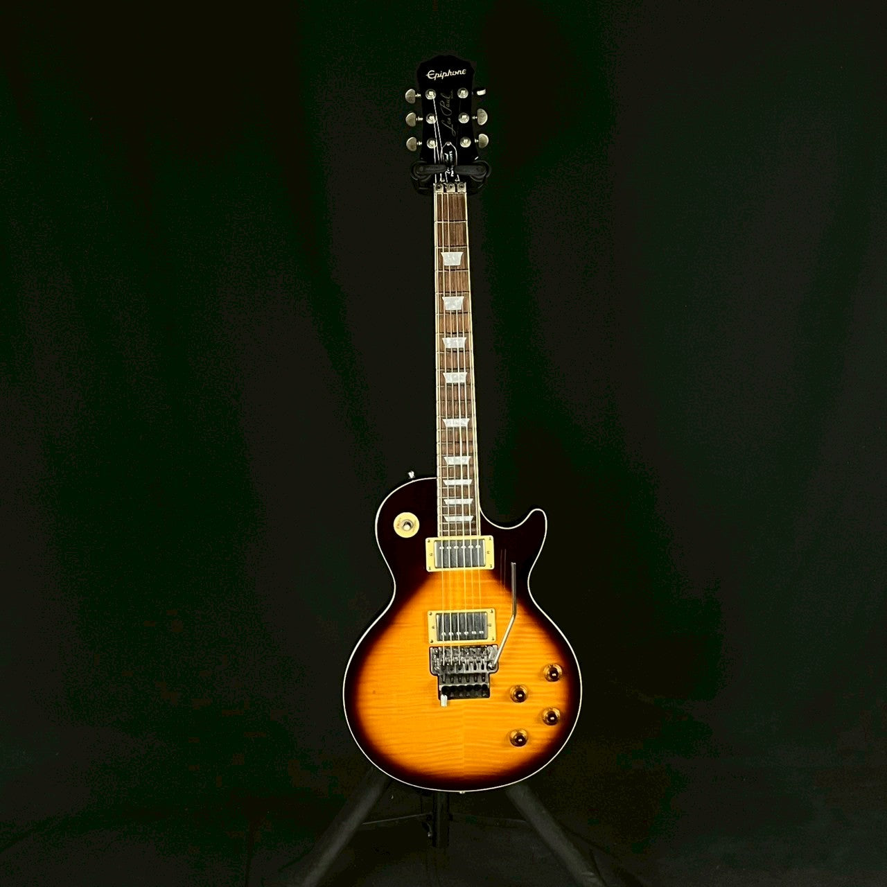 Epiphone Les Paul Plus Top Pro/FX Mod