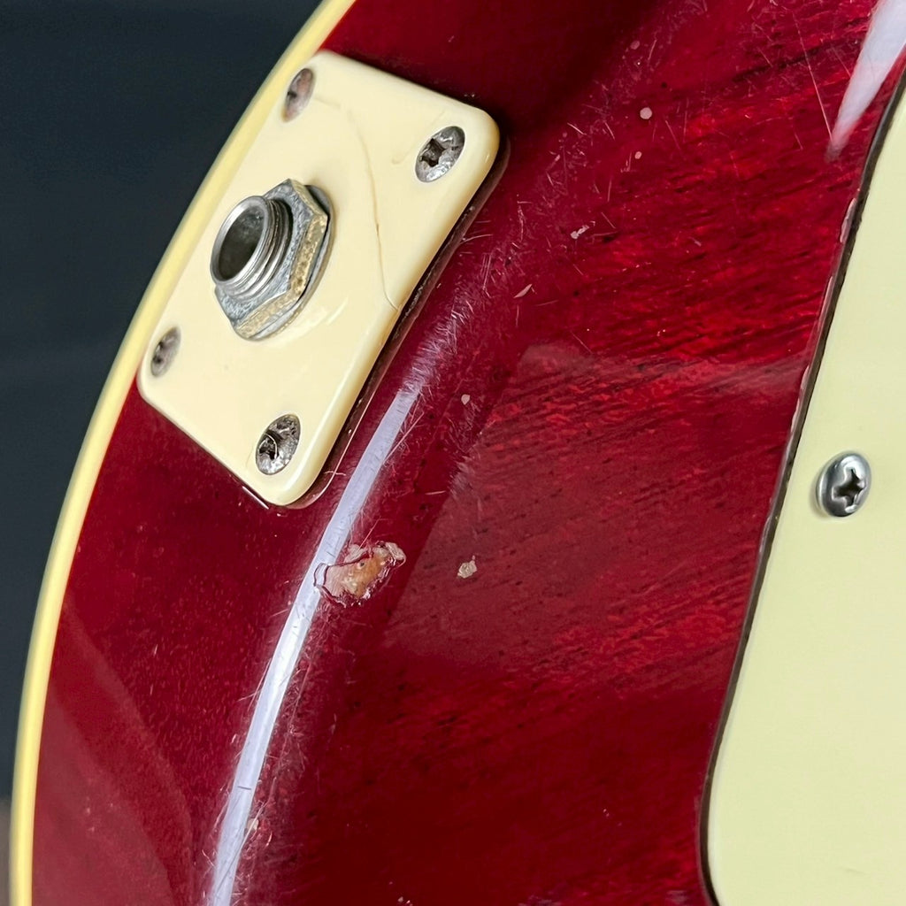 Bacchus Live Road Les Paul