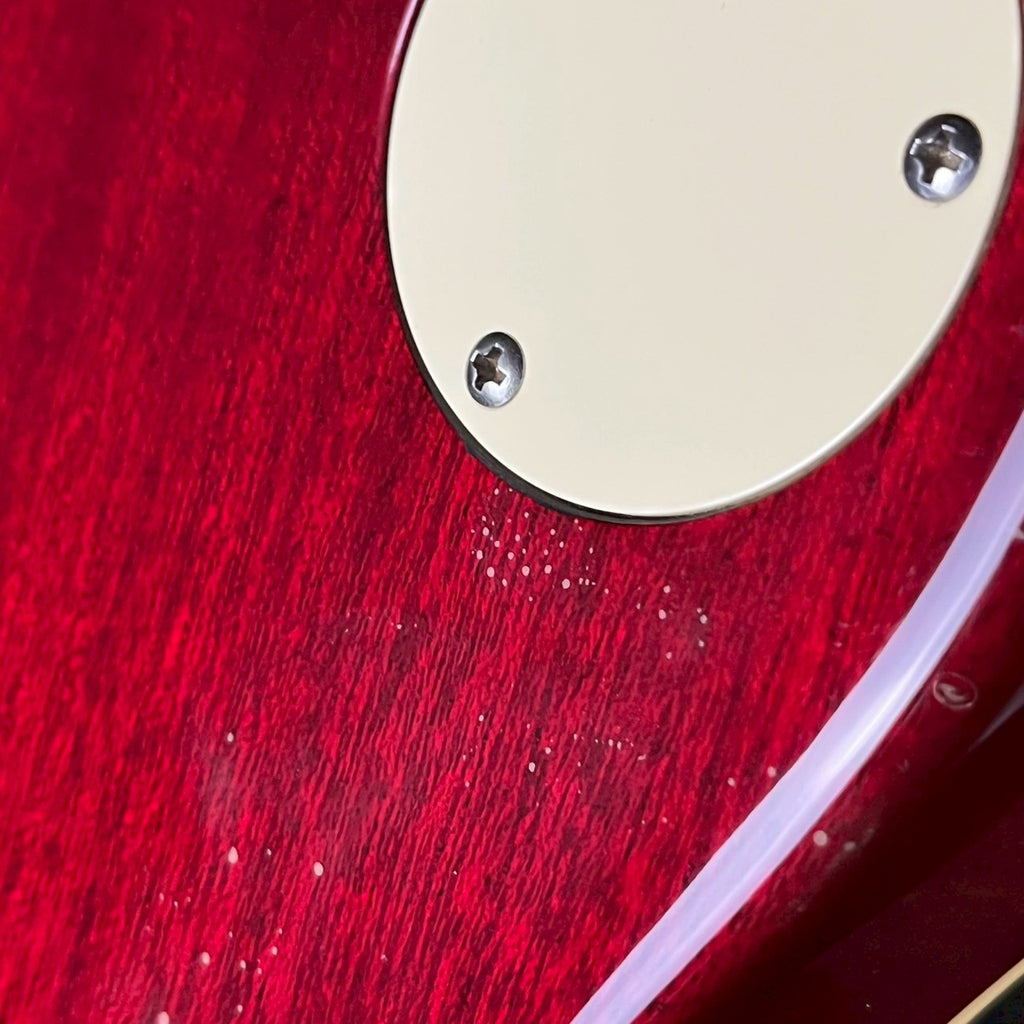 Bacchus Live Road Les Paul