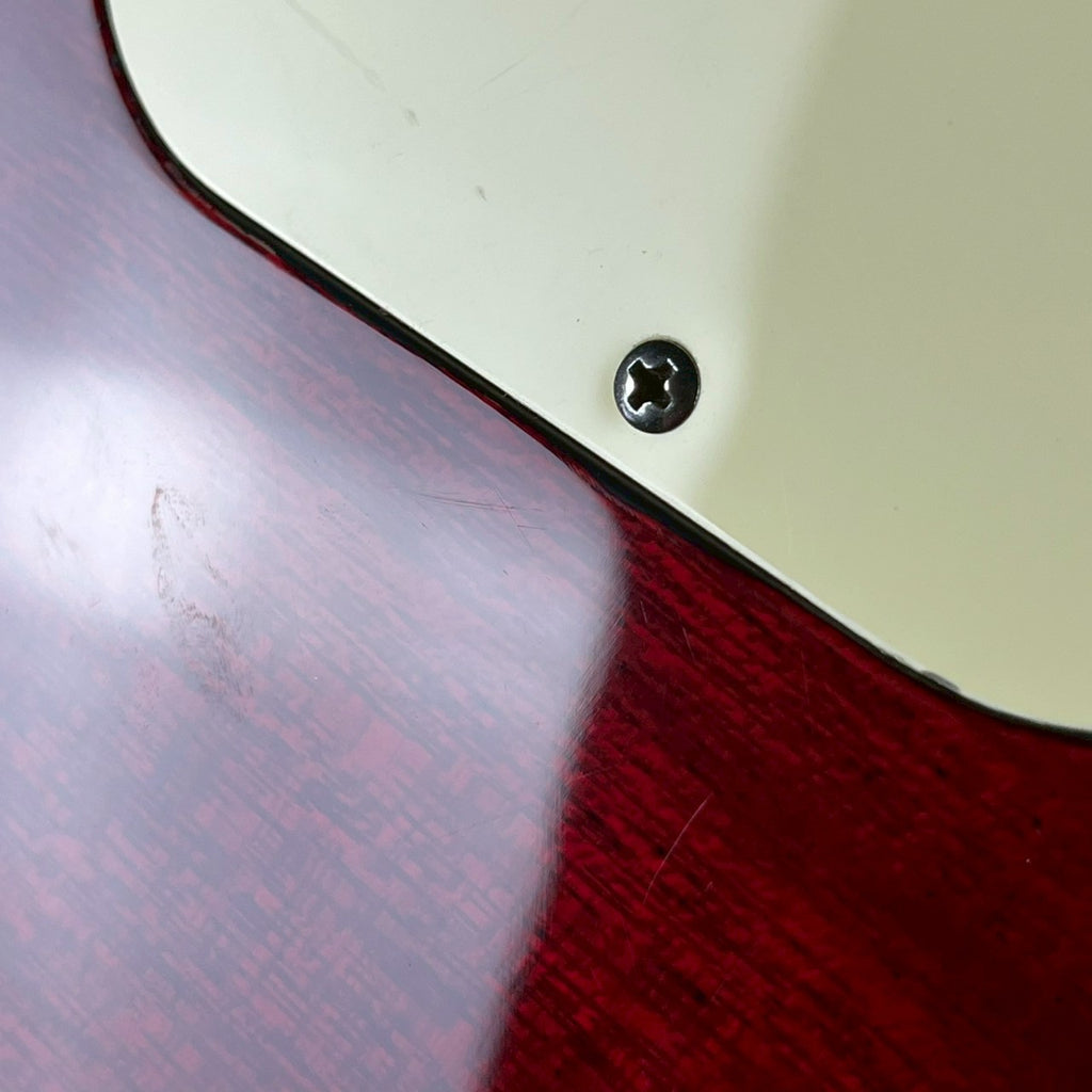 Bacchus Live Road Les Paul