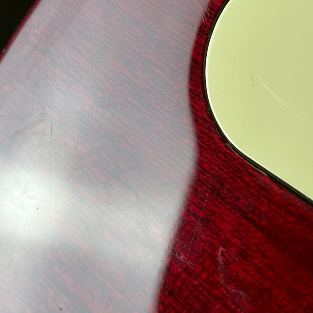 Bacchus Live Road Les Paul